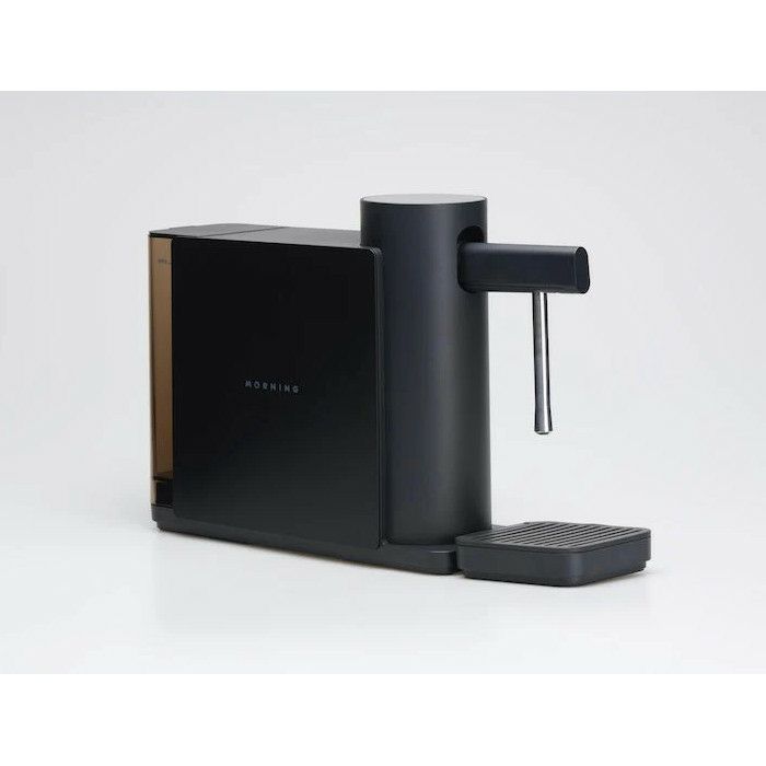 【Morning】The Morning Dream Black(モーニング ミルクスチーマー ブラック)