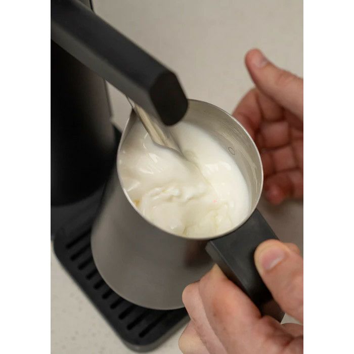 【Morning】The Morning Dream Black(モーニング ミルクスチーマー ブラック)