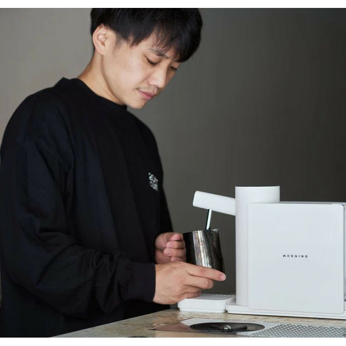 Morning The Morning Dream White(モーニング ミルクスチーマー ホワイ