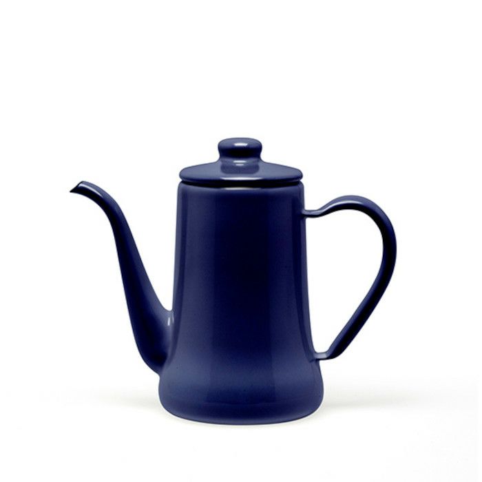 【tsukiusagi/月兎印】スリムポット 0.7L ネイビー