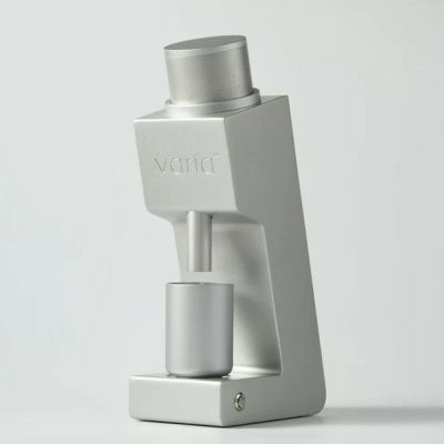 【次回入荷4月末～5月頃予定】【送料無料】【Varia】VS3 グラインダー (第二世代) シルバー