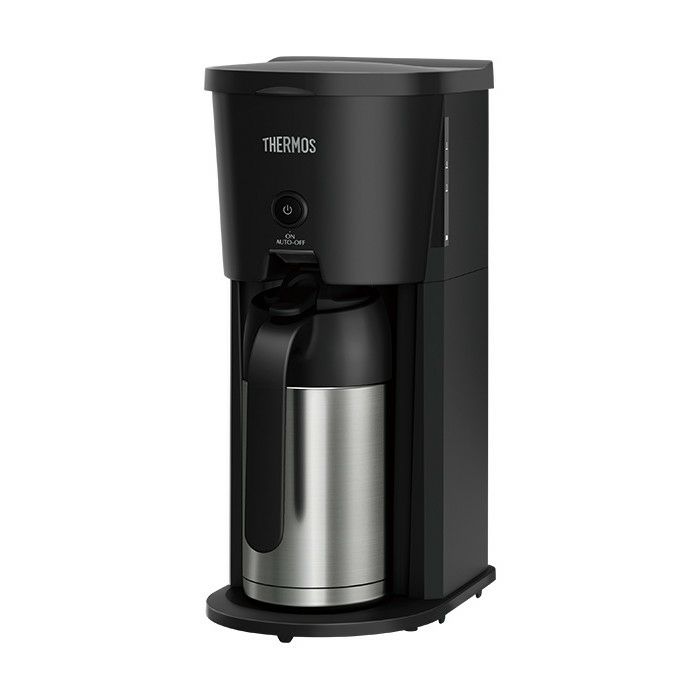 【thermos/サーモス】真空断熱ポット コーヒーメーカー3～5杯用　ECJ-700