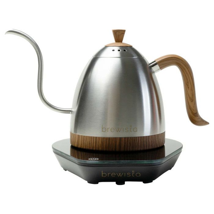 【Brewista 】グースネックケトル　ステンレス 0.6L