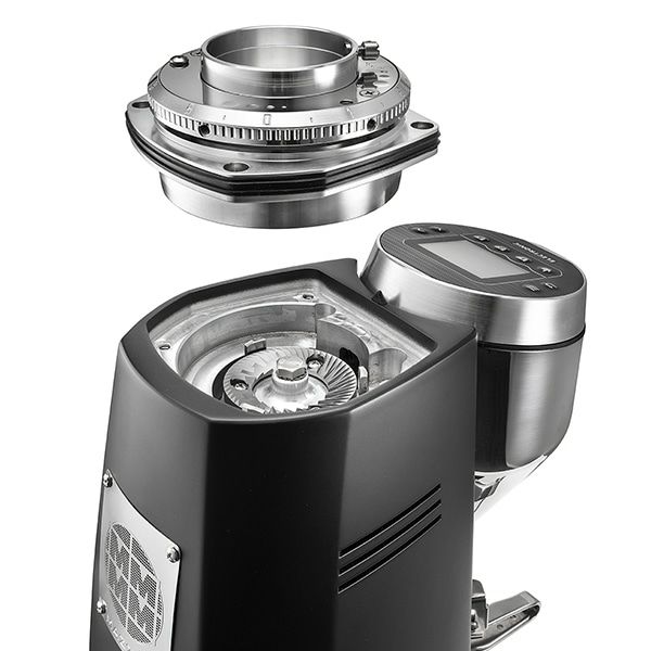 業務用グラインダー MAZZER SUPER JOLLY V PRO ELECTRONIC アルミノ