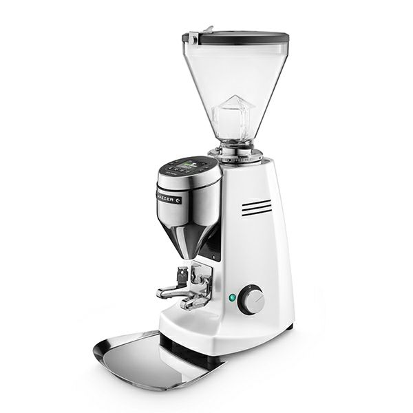 業務用グラインダー MAZZER SUPER JOLLY V PRO ELECTRONIC アルミノ