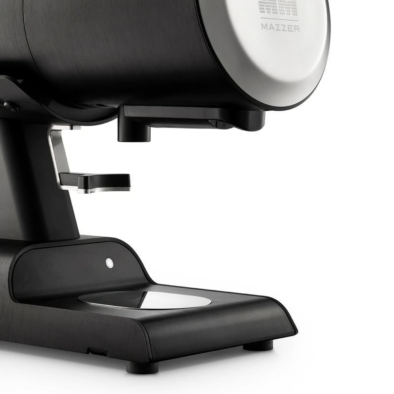 【MAZZER】シングルドースグラインダー Philos ブラック