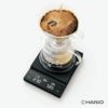 【hario/ハリオ】コーヒースケール ポラリス ホワイト CST-2000-W