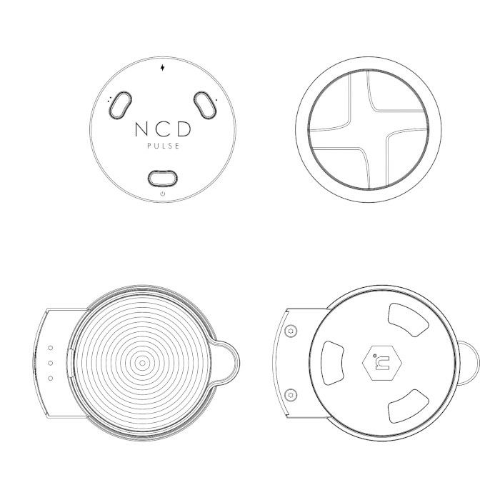 【NCD】NCD PULSE　NUC-012