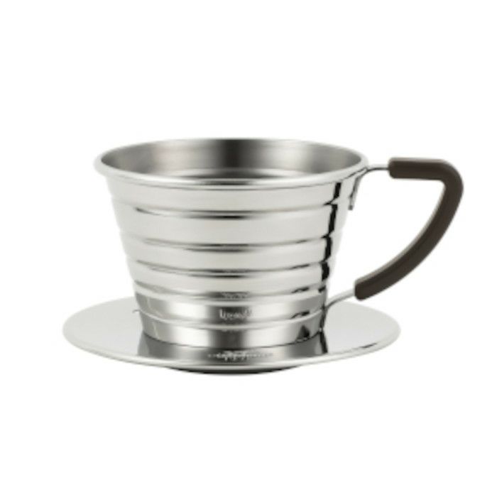 【kalita/カリタ】ウェーブドリッパー 155S
