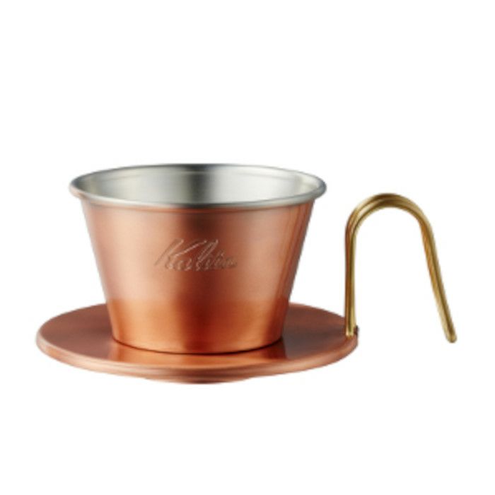 【kalita/カリタ】ドリッパー WDC-155