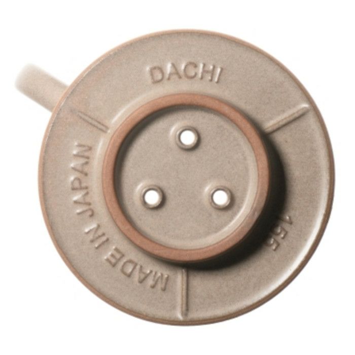 【kalita/カリタ】 MI155ドリッパー　ブラウン　01103