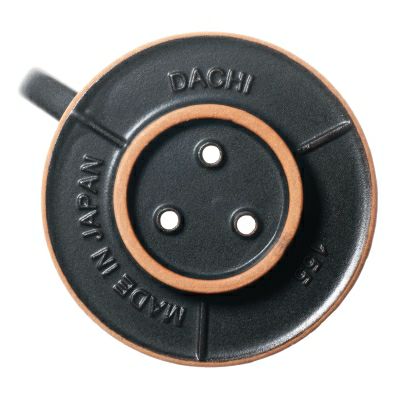 【kalita/カリタ】 MI155ドリッパー　ブラック　01107