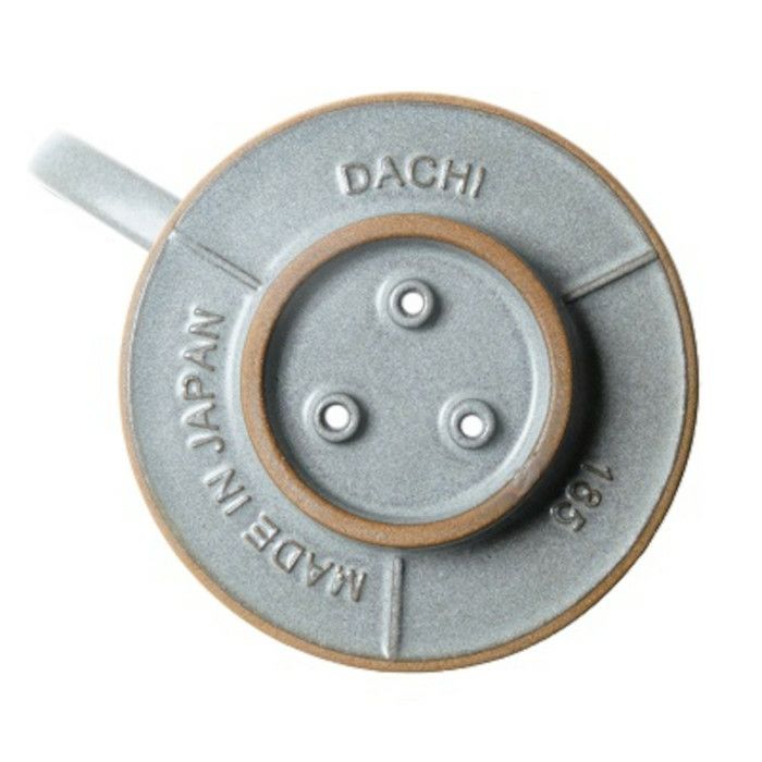 【kalita/カリタ】 MI185ドリッパー　グレー　02105