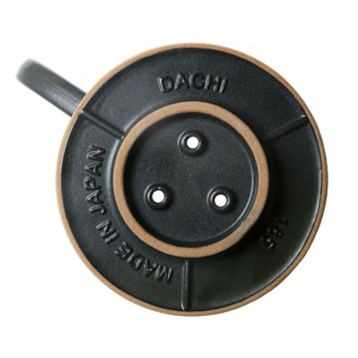 【kalita/カリタ】 MI185ドリッパー　ブラック　02107