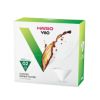 【hario/ハリオ】V60用ペーパーフィルター02W 100枚 個箱入り VCF-02-100WK
