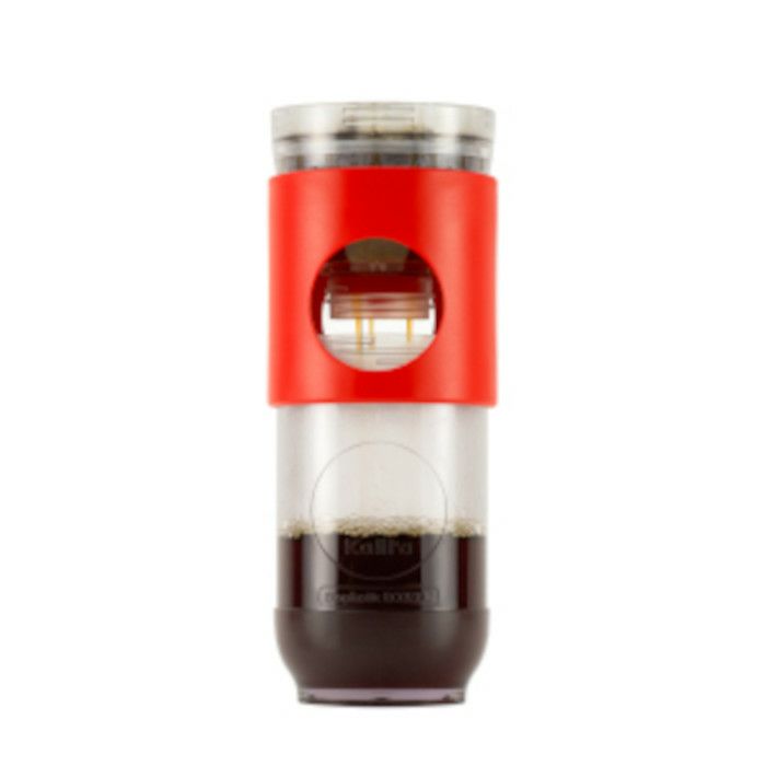 【kalita/カリタ】 GO-BREW　レッド　35276