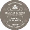 【アウトレット】【キューリグ カプセル】HARNEY & SONS デカフェ・アールグレイ（Kカップ）12個入り【賞味期限：2025年10月24日】
