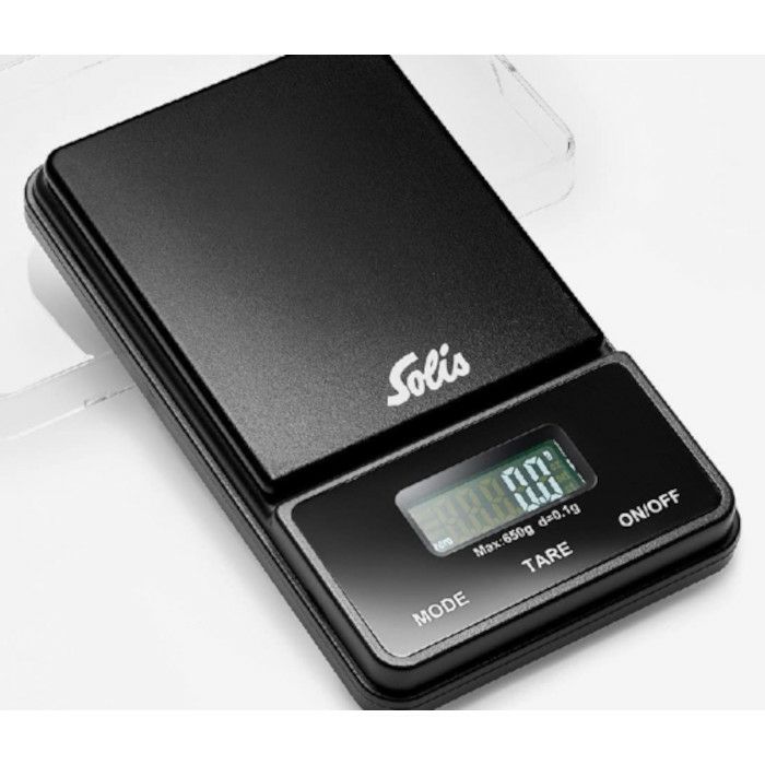 【Solis】 ソリスデジタルポケットスケール　SK1030