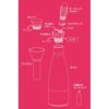 【MOSA】 1.1L S.S. SODA SPLASH SSD8-05 303339