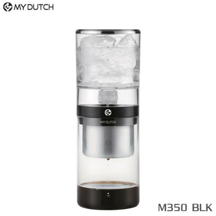 マイダッチ　水出しドリッパー　M350黒　301684
