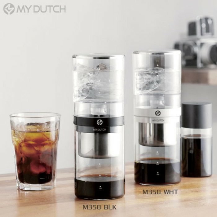 マイダッチ　水出しドリッパー　M350黒　301684