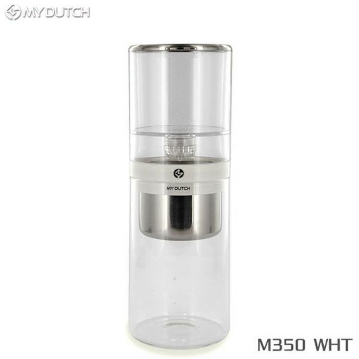 マイダッチ　水出しドリッパー　M350白　301683