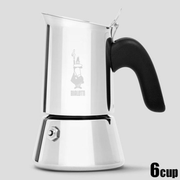 【bialetti/ビアレッティ】ニュービーナス 6cup