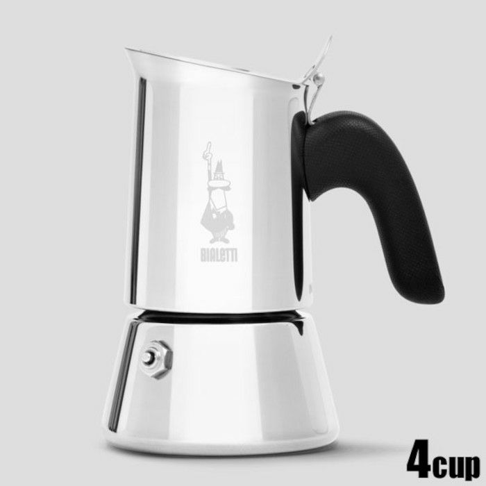 【bialetti/ビアレッティ】ニュービーナス 4cup