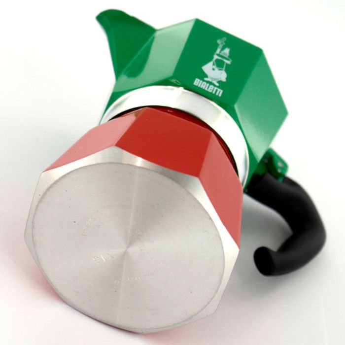  【bialetti/ビアレッティ】モカ イタリア 3cup