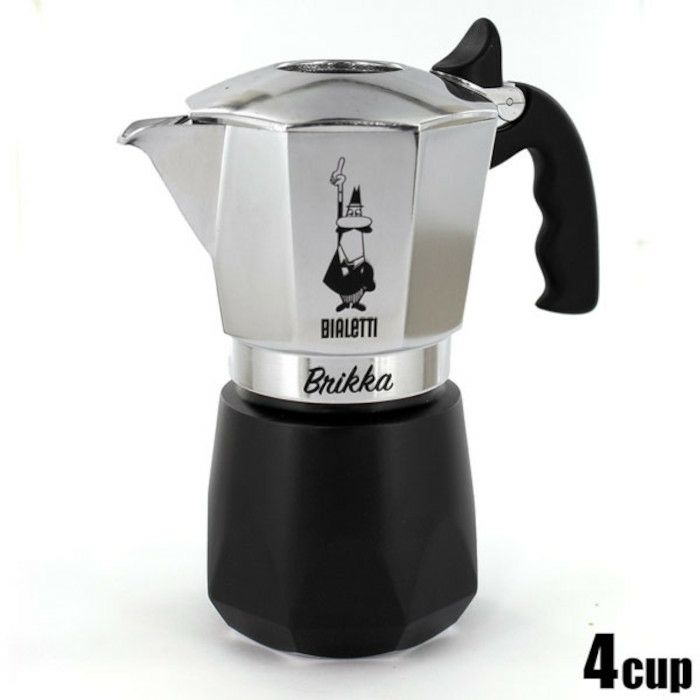【bialetti/ビアレッティ】ブリッカ 4カップ