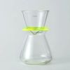 【OREA】Brewer Glass TYPE A NEON green base