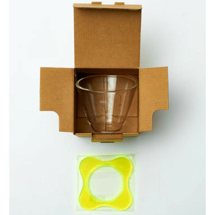 【OREA】Brewer Glass TYPE A NEON green base