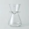 【OREA】Brewer Glass TYPE A CLEAR base