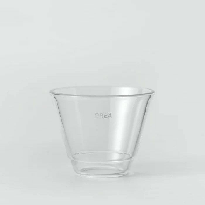 【OREA】Brewer Glass TYPE A CLEAR base