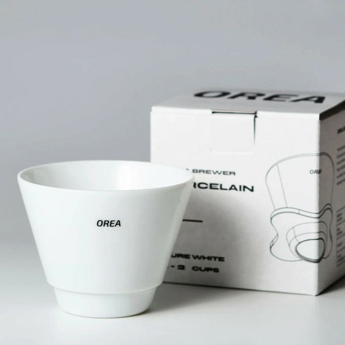 【OREA】Brewer Porcelain