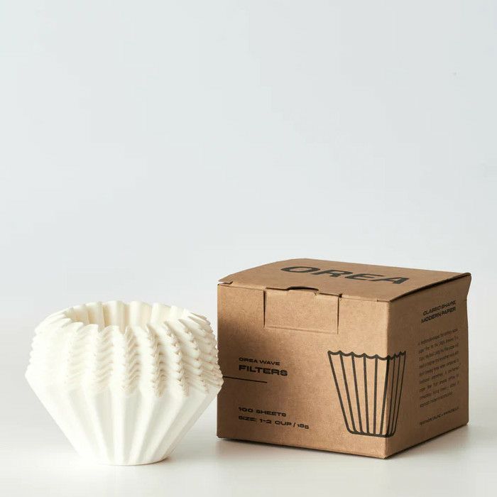 【OREA】Filter Paper WAVE