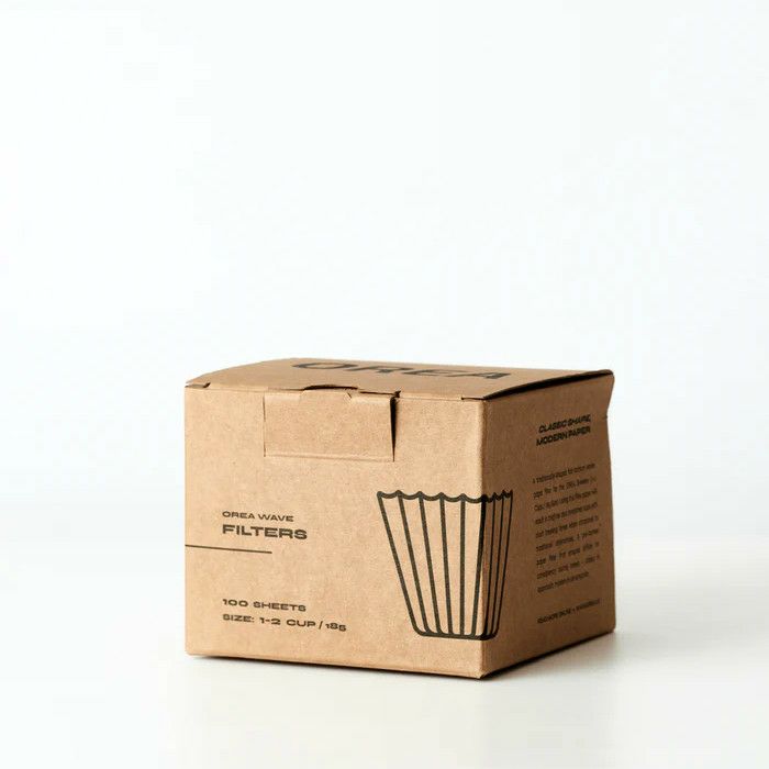 【OREA】Filter Paper WAVE