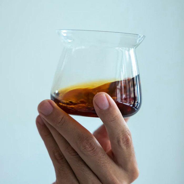 【OREA】Sense Glass Carafe
