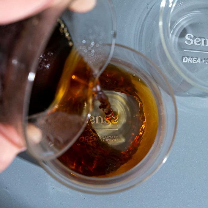 【OREA】Sense Glass Carafe