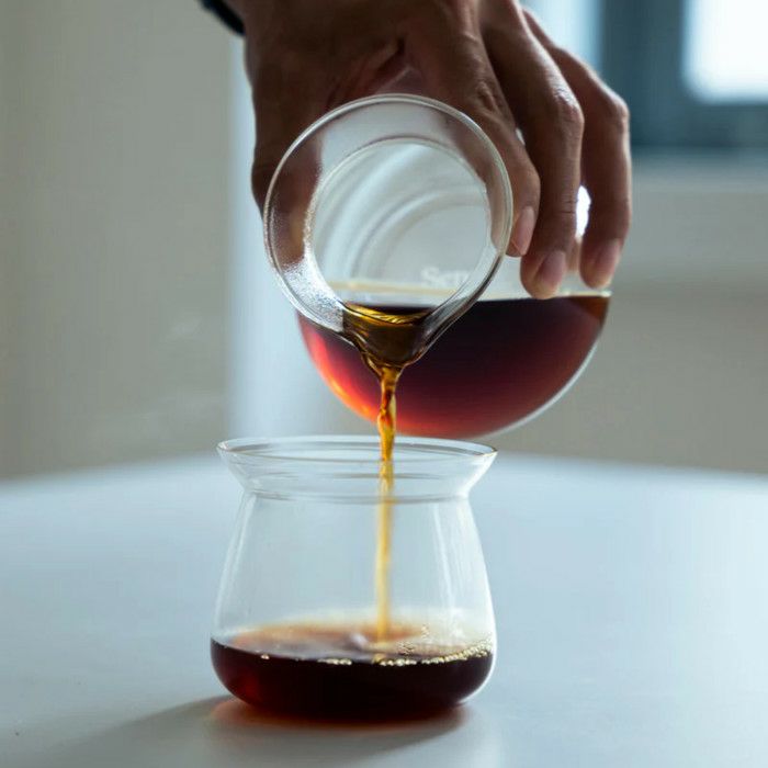 【OREA】Sense Glass Cup 275ml