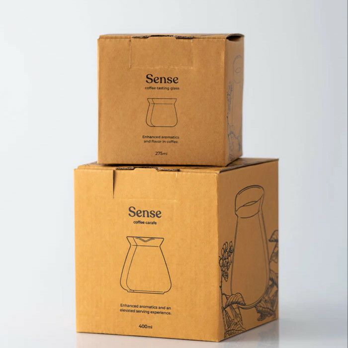 【OREA】Sense Glass Cup 275ml