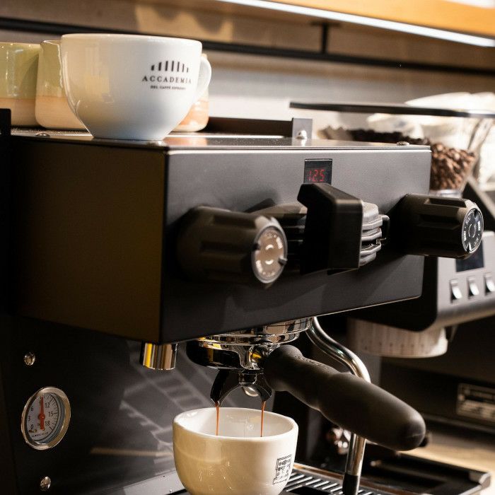 【ラ・マルゾッコ】La Marzocco Linea Mini R （リネアミニ） ステンレス