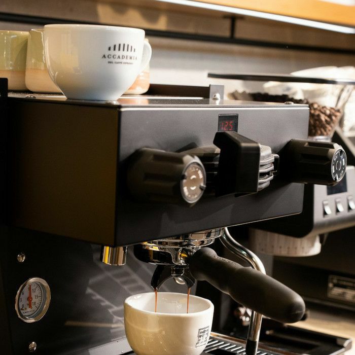 【ラ・マルゾッコ】La Marzocco Linea Mini R （リネアミニ） ブラック