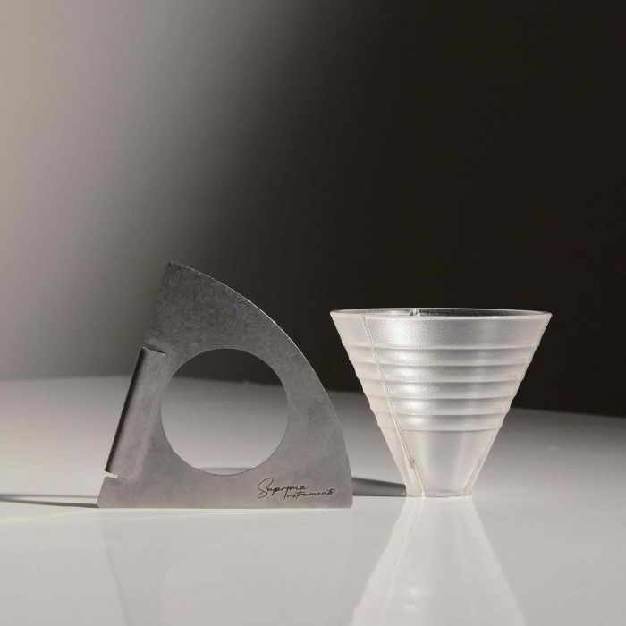 Suprima Instruments SD1R Dripper　Peach