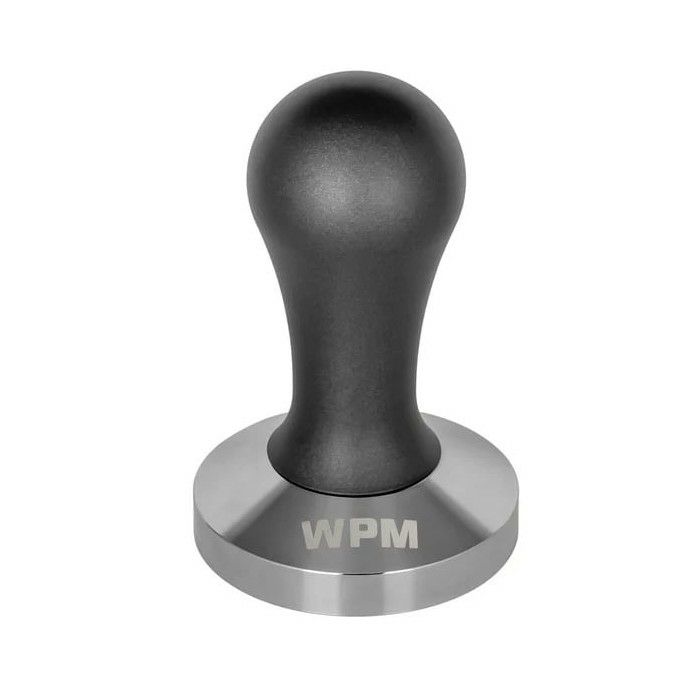 【WPM】アルミニウムタンパー　グレー