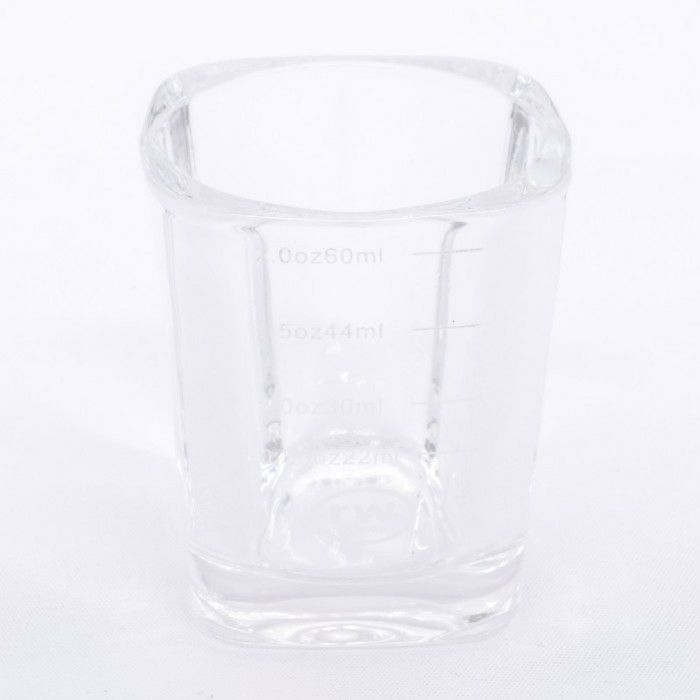 【ラトルウェア】RW 2oz Graduated Shot Glass 1個