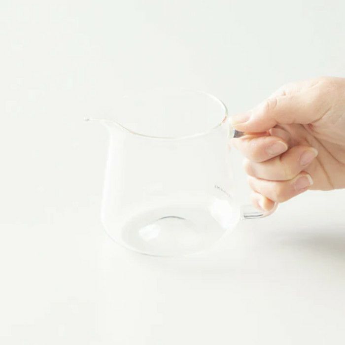 【ORIGAMI】 Aroma Glass Coffee Server アロマガラスコーヒーサーバー 78004814
