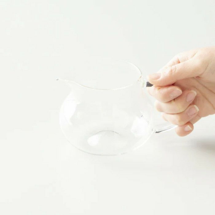 【ORIGAMI】 Pinot Aroma Glass Coffee Server Pinotアロマガラスコーヒーサーバー