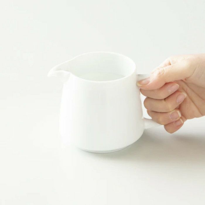 【ORIGAMI】 Aroma Coffee Server　White　アロマコーヒーサーバー ホワイト