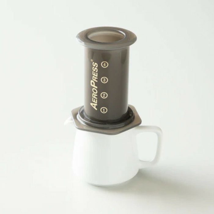 【ORIGAMI】 Aroma Coffee Server　White　アロマコーヒーサーバー ホワイト